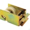 Prime-Line 1-1/4 in. Nylon Ball Bearing Sliding Door Dual Roller Assembly, for Ador and Hilite (Single Pack) D 1547 - alternate 1